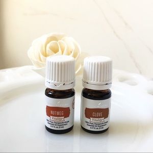 Essential oil Nutmeg Young Living Clove Oil